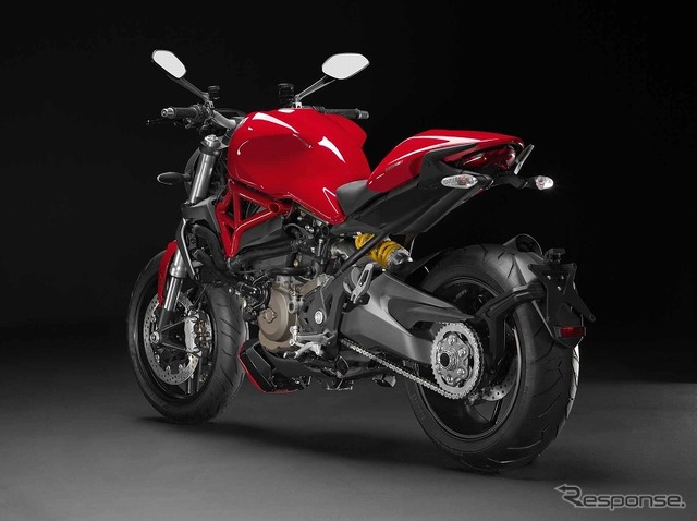 ドゥカティ・モンスター1200
