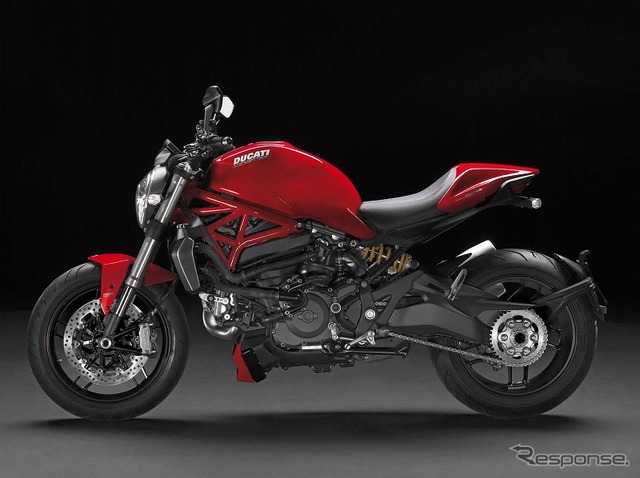 ドゥカティ・モンスター1200