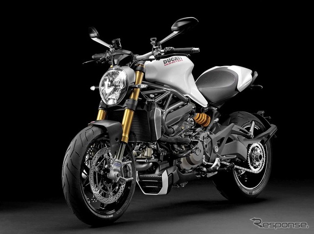 ドゥカティ・モンスター1200S