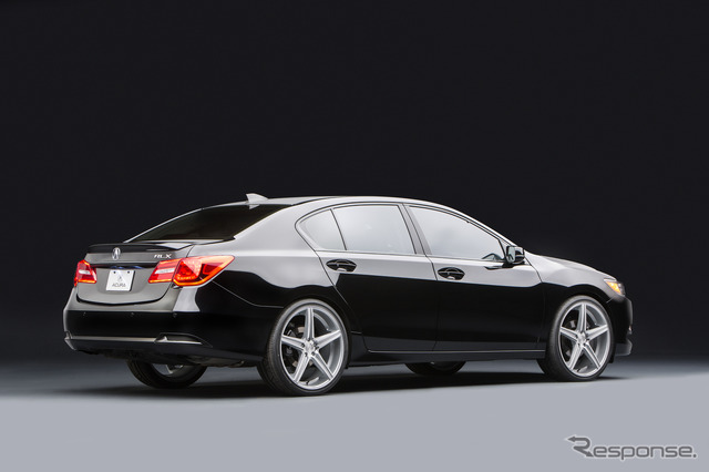 アキュラ RLX アーバンラグジュアリーセダン