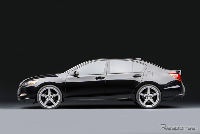 アキュラ RLX アーバンラグジュアリーセダン