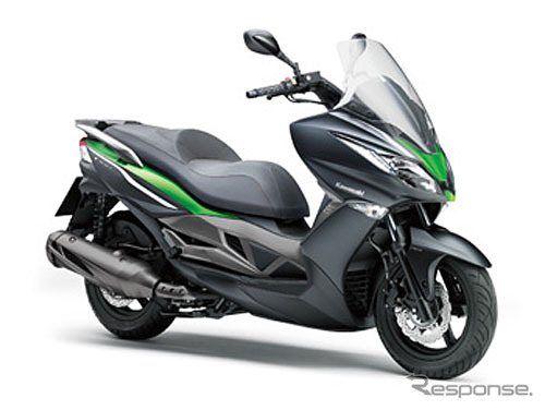 カワサキ・J300