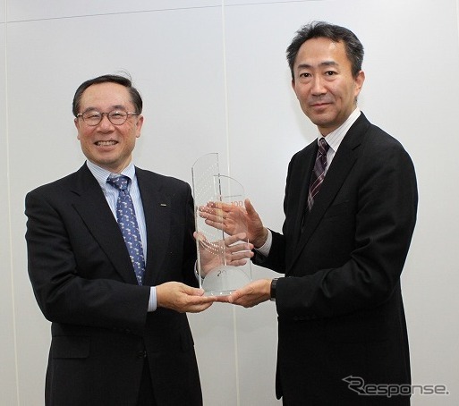 Top 100 グローバル・イノベーター 2013　授賞式