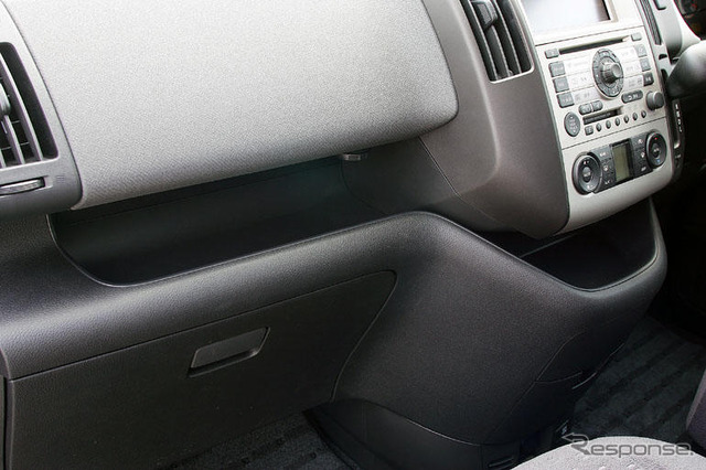 【日産 セレナ 新型発表】写真蔵…楽しいインテリア