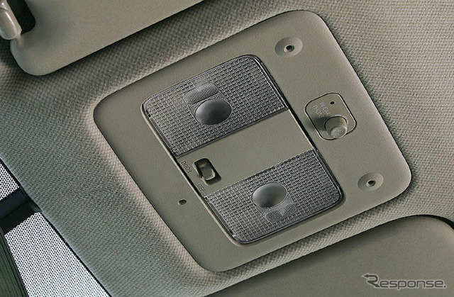 【日産 セレナ 新型発表】写真蔵…楽しいインテリア