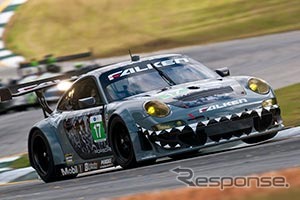 「アメリカン・ル・マン・シリーズ」最終戦において FALKEN装着車両がクラス優勝