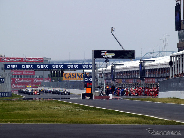 【F1カナダGP】リザルト…9台脱落!! で