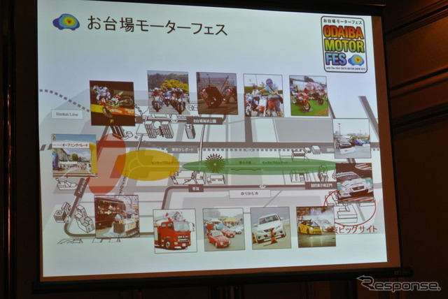 東京モーターショー13 概要会見