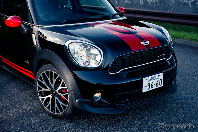 MINI・JCW ペースマン