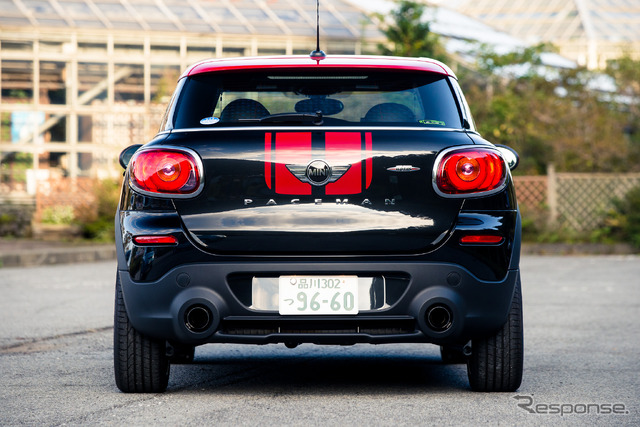 MINI・JCW ペースマン