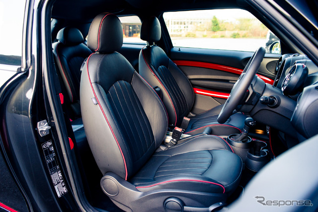 MINI・JCW ペースマン