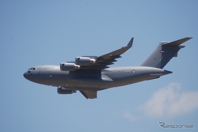 C-17グローブマスター