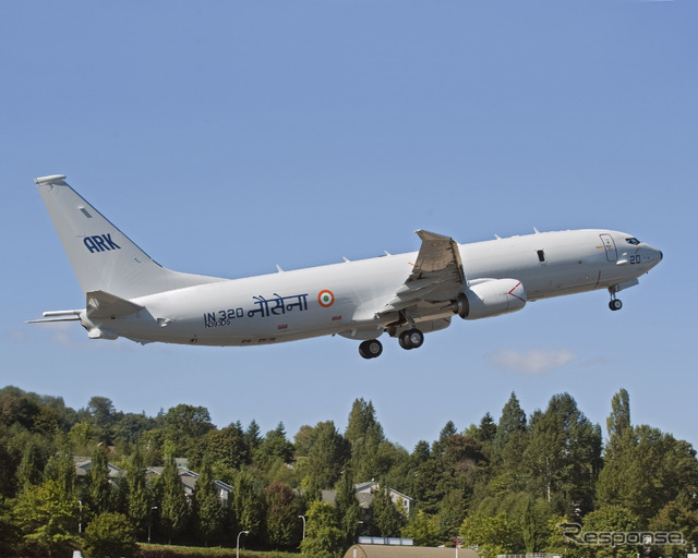 P-8ポセイドン