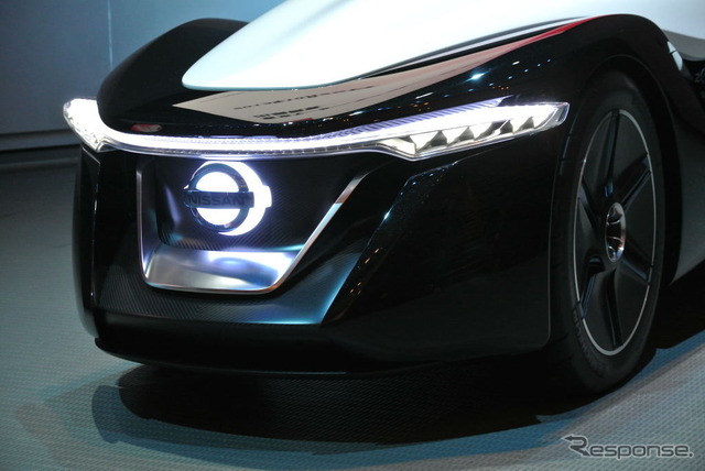 日産自動車 ブレイドグライダー
