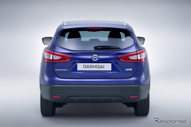 新型日産 キャシュカイ