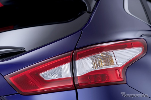 新型日産 キャシュカイ