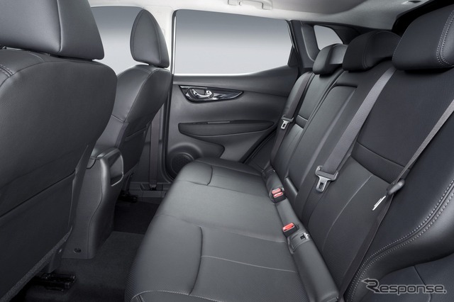 新型日産 キャシュカイ
