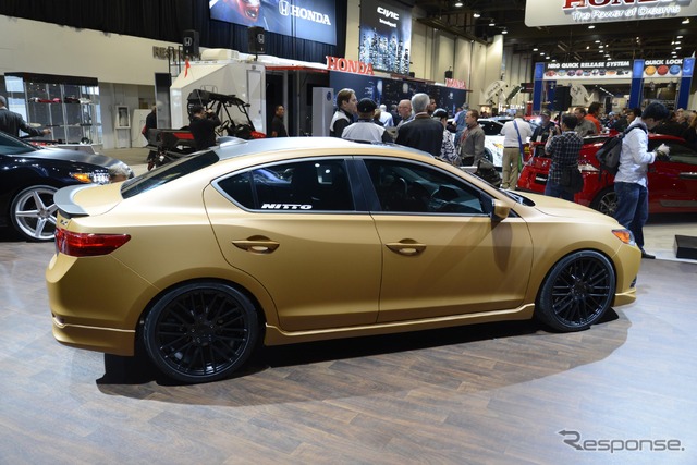 アキュラ ストリート パフォーマンス ILX