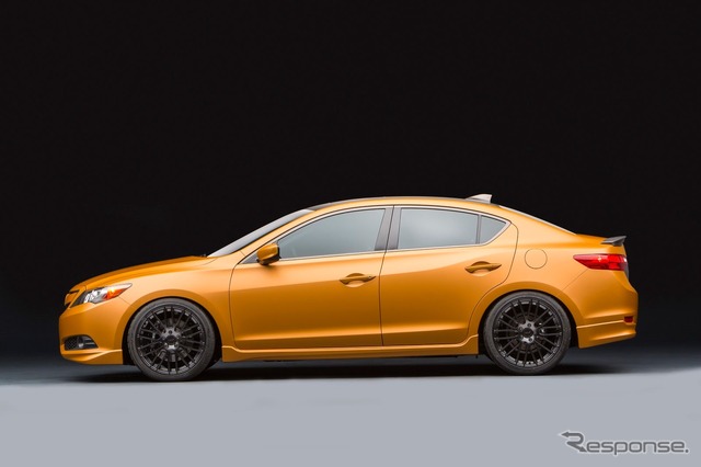 アキュラ ストリート パフォーマンス ILX