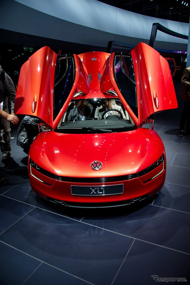 VW XL1