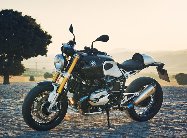 BMWモトラッド、90周年記念の R NINE T、ロードムービー仕立て［動画］
