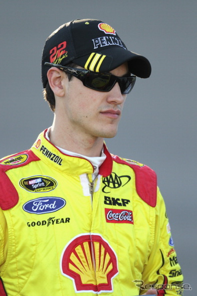 ジョエイ・ロガーノ(予選3位)