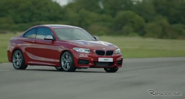 BMW 2シリーズクーペ