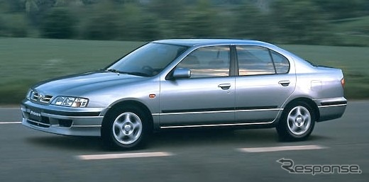 新型プリメーラ登場、カウントダウン!! 一足お先に……
