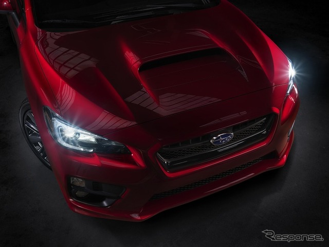 スバル・新型WRX