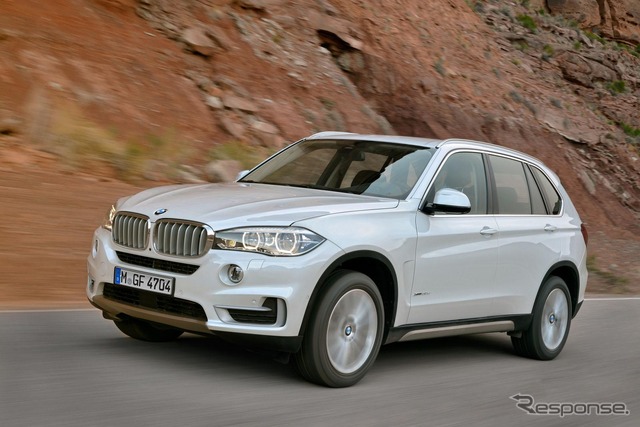 新型BMW X5 のxドライブ30dグレード