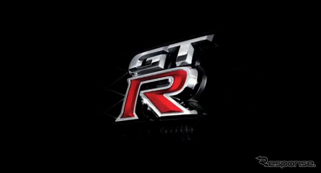 日産GT-R NISMO の予告イメージ