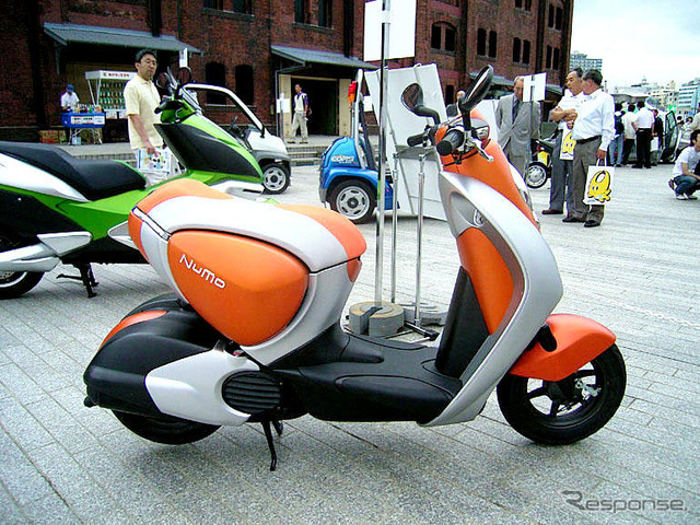 【エコカーワールド05】秘密だけど見てほしいホンダ…その2