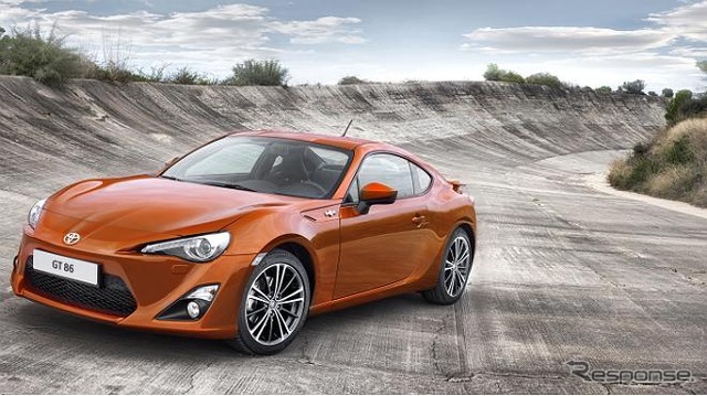 TMG GT86 CS-R3