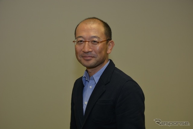 ボーズ・オートモーティブ株式会社 シニア マーケティング プログラムマネージャー 中口 豊氏