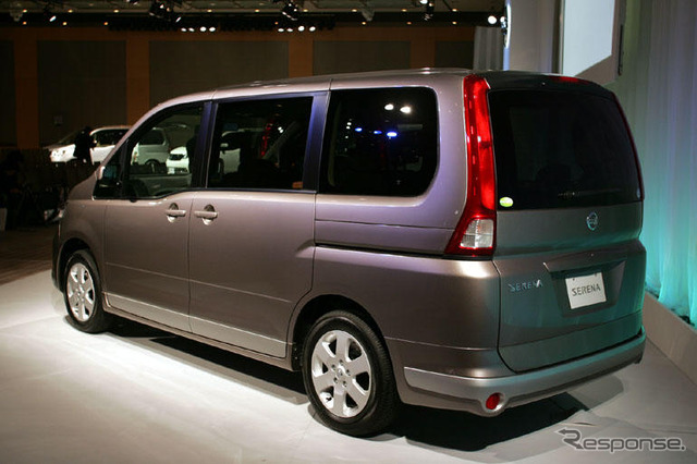 【日産 セレナ 新型発表】受注、2週間で月間目標の2倍