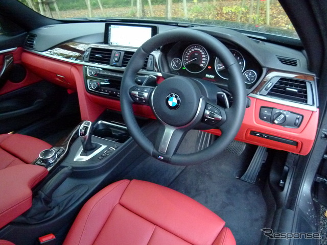 BMW435i M Sport