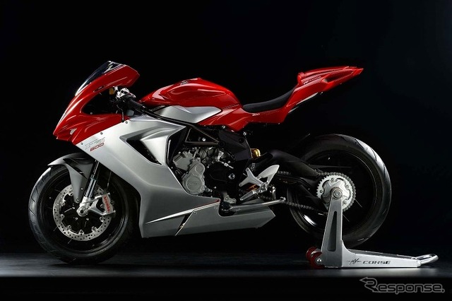 MVアグスタ・F3 800