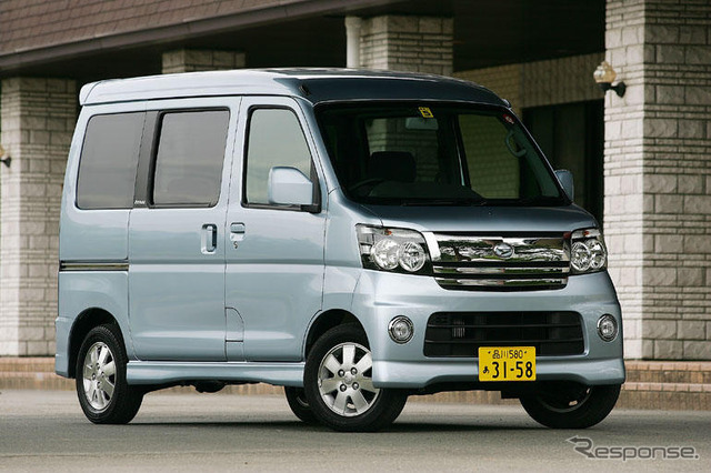 【ダイハツ アトレーワゴン創った人】その1 商用車とは思ってほしくない…阪本和俊エグゼクティブチーフエンジニア