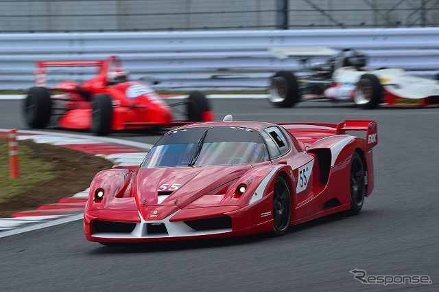 オートカー ジャパン フェスティバル