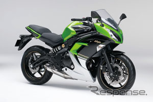 Ninja400　ABSスペシャル・エディション