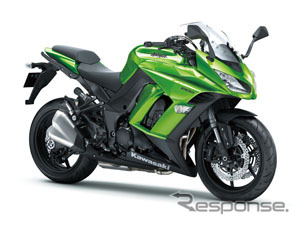 Ninja1000　ABS