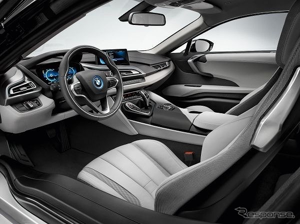 BMW i8