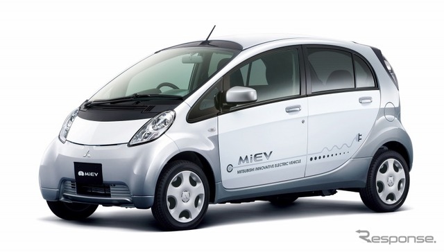 三菱・i-MiEV
