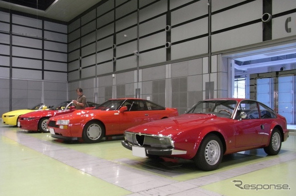 ZAGATO meets LANCIA