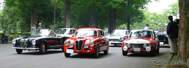 ZAGATO meets LANCIA