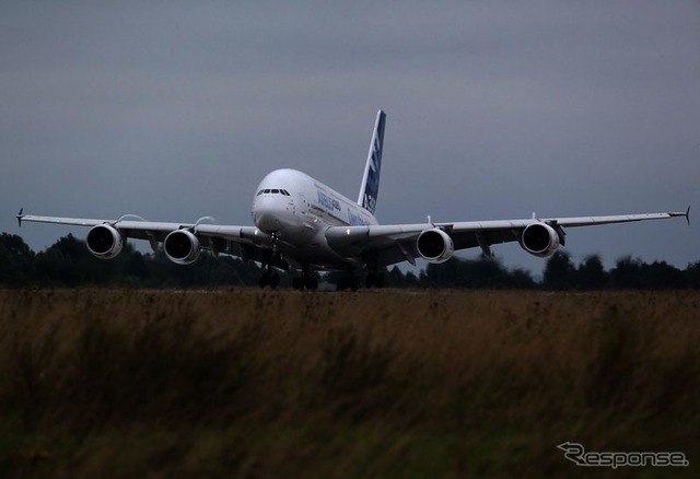 エアバスA380