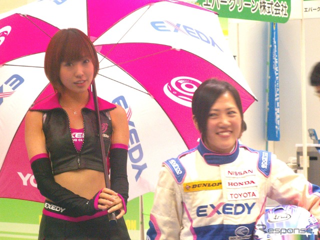 三浦愛選手 トークショー