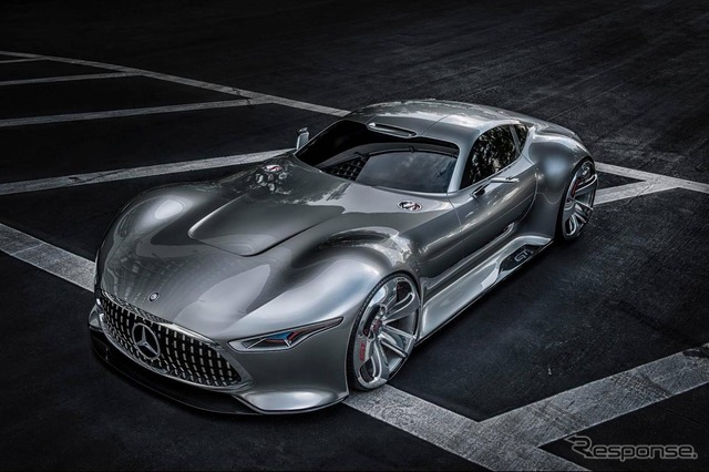 メルセデスベンツ AMG ヴィジョン・グランツーリスモ