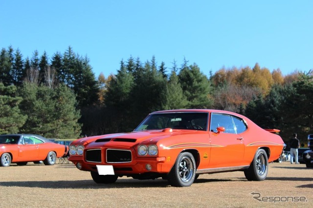 ポンティアック・GTO