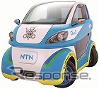 EVコミュータ「Q’moII